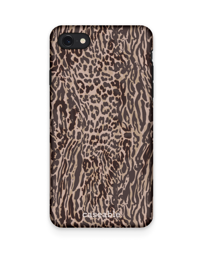 Animal Skin Tough Love Premium Phone Case Apple iPhone 7, Apple iPhone 8, Apple iPhone SE (2020), Apple iPhone SE (2022)