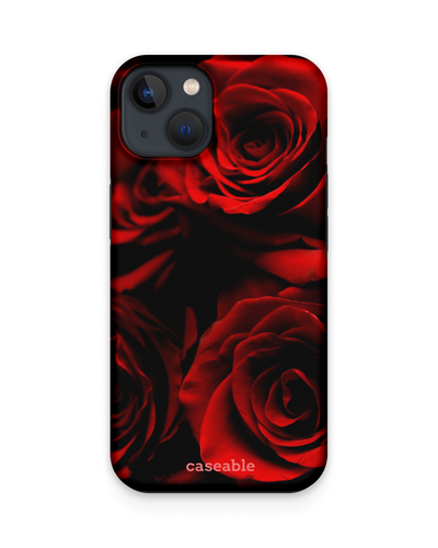 Red Roses Premium Phone Case Apple iPhone 13