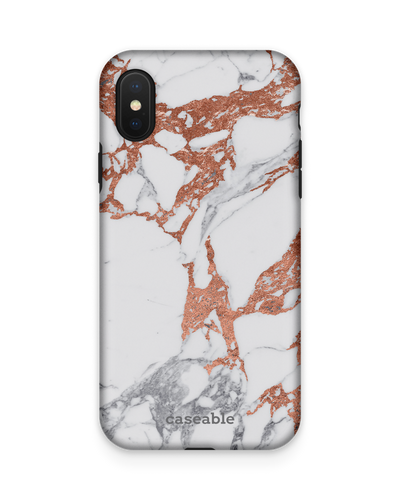 Marble Mix Premium Phone Case Apple iPhone X, Apple iPhone XS