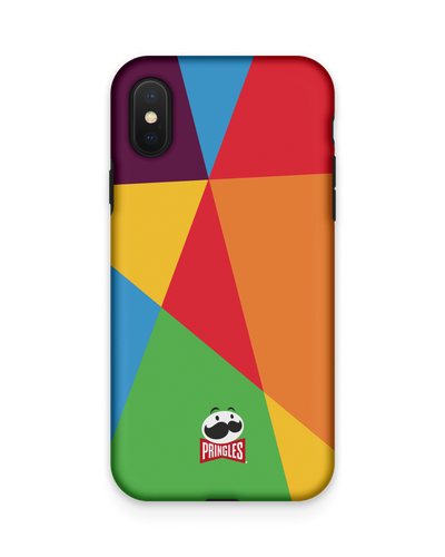 Pringles Abstract Premium Phone Case Apple iPhone X, Apple iPhone XS