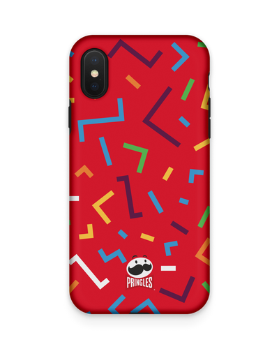 Pringles Confetti Premium Phone Case Apple iPhone X, Apple iPhone XS