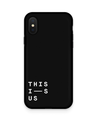 This Is Us Premium Phone Case Apple iPhone X, Apple iPhone XS