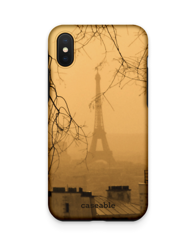 Paris Premium Phone Case Apple iPhone XS Max