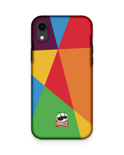 Pringles Abstract Premium Phone Case Apple iPhone XR
