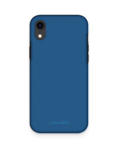 CLASSIC BLUE Premium Phone Case Apple iPhone XR