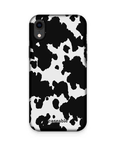 Cow Print Premium Phone Case Apple iPhone XR