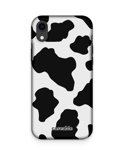 Cow Print 2 Premium Phone Case Apple iPhone XR