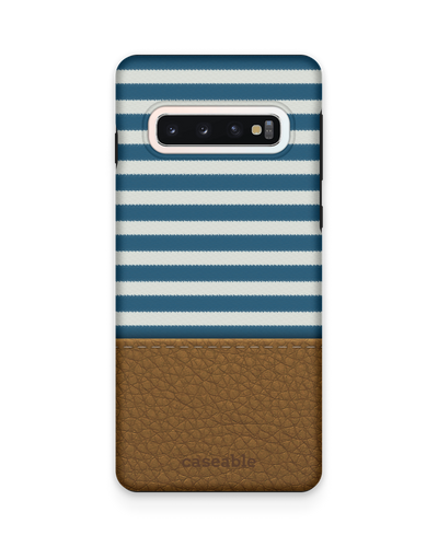 Nautical Premium Phone Case Samsung Galaxy S10