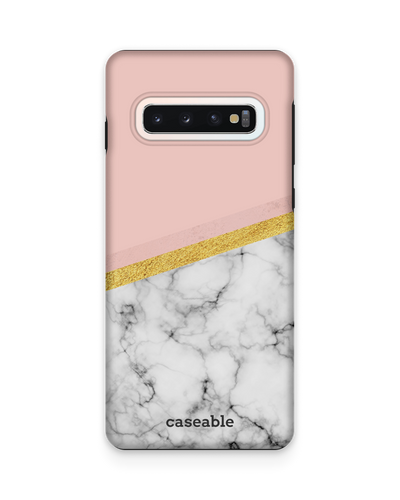 Marble Slice Premium Phone Case Samsung Galaxy S10