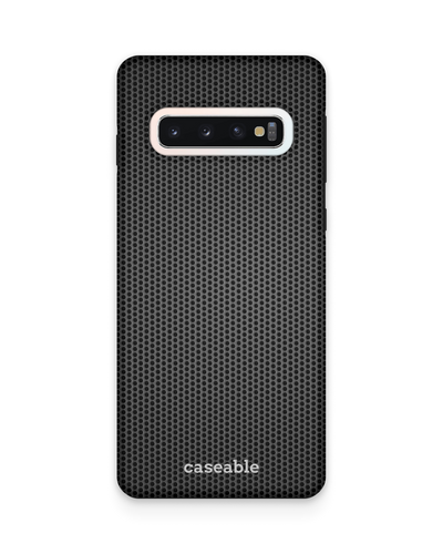 Carbon II Premium Phone Case Samsung Galaxy S10