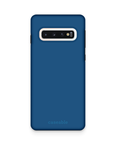CLASSIC BLUE Premium Phone Case Samsung Galaxy S10