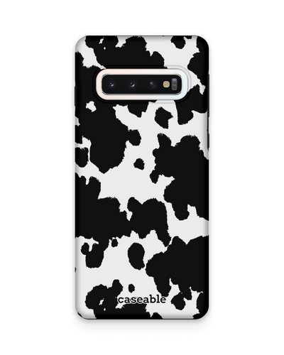 Cow Print Premium Phone Case Samsung Galaxy S10