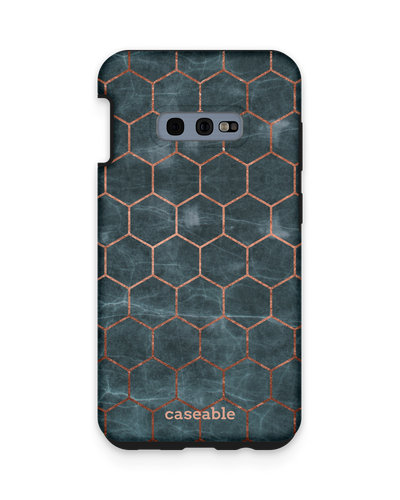 Marble Mermaid Pattern Premium Phone Case Samsung Galaxy S10e