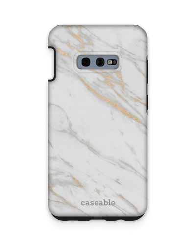 Gold Marble Elegance Premium Phone Case Samsung Galaxy S10e
