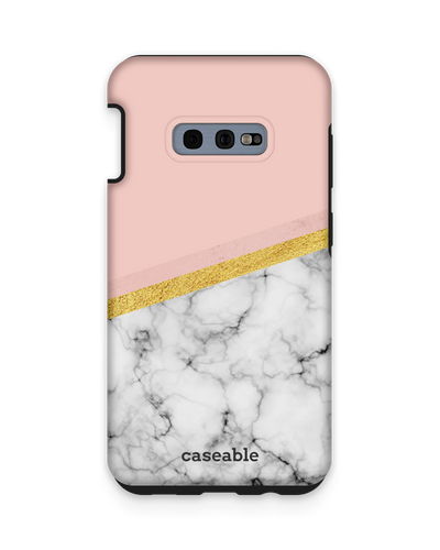 Marble Slice Premium Phone Case Samsung Galaxy S10e
