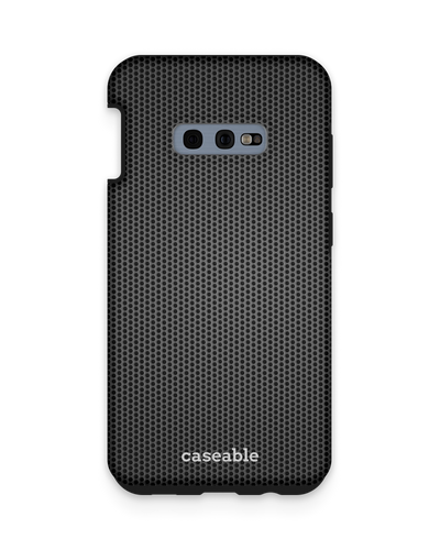 Carbon II Premium Phone Case Samsung Galaxy S10e