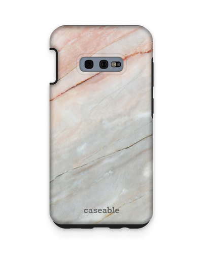 Mother of Pearl Marble Premium Phone Case Samsung Galaxy S10e