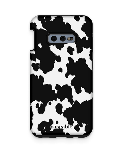 Cow Print Premium Phone Case Samsung Galaxy S10e