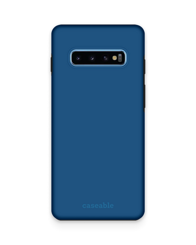 CLASSIC BLUE Premium Phone Case Samsung Galaxy S10 Plus