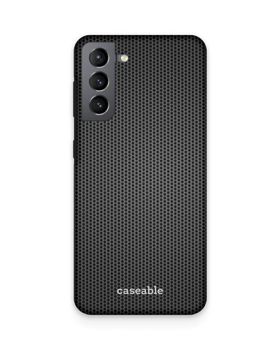 Carbon II Premium Phone Case Samsung Galaxy S21