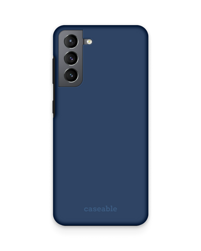NAVY Premium Phone Case Samsung Galaxy S21