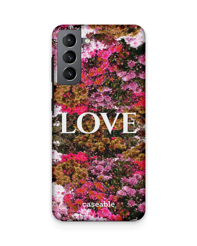 Luxe Love Premium Phone Case Samsung Galaxy S21