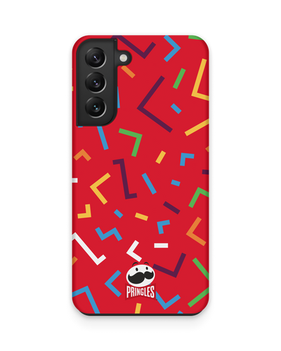 Pringles Confetti Premium Phone Case Samsung Galaxy S22 5G