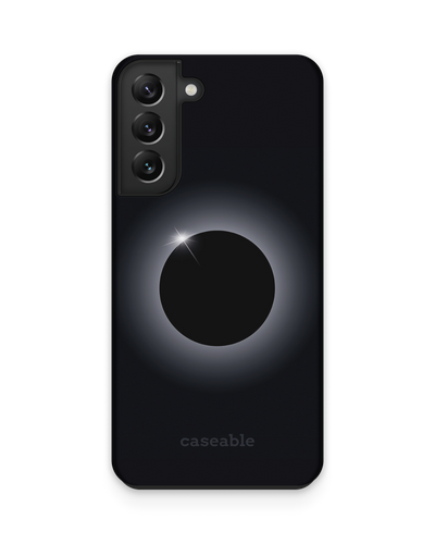 Eclipse Premium Phone Case Samsung Galaxy S22 5G