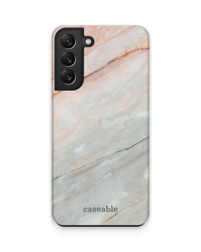 Mother of Pearl Marble Premium Phone Case Samsung Galaxy S22 5G