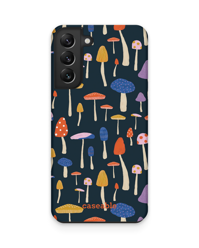 Mushroom Delights Premium Phone Case Samsung Galaxy S22 5G