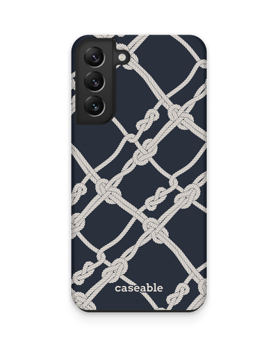 Nautical Knots Premium Phone Case Samsung Galaxy S22 5G