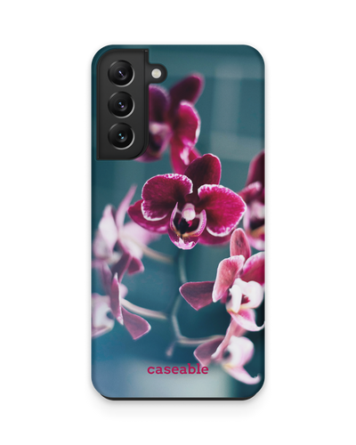Orchid Premium Phone Case Samsung Galaxy S22 5G
