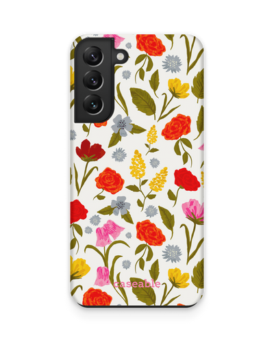 Botanical Beauties Premium Phone Case Samsung Galaxy S22 5G