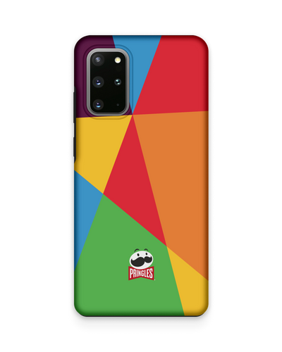 Pringles Abstract Premium Phone Case Samsung Galaxy S20 Plus