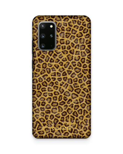 Leopard Skin Premium Phone Case Samsung Galaxy S20 Plus