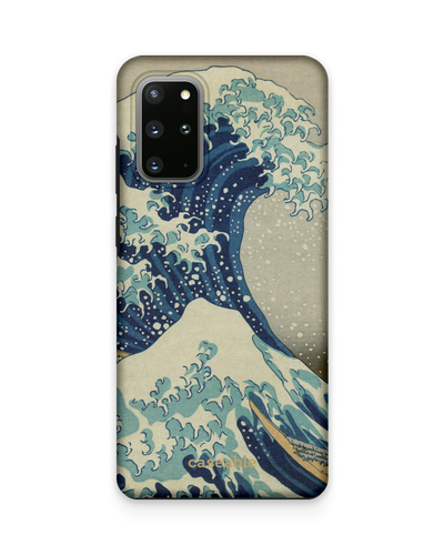 Great Wave Off Kanagawa By Hokusai Premium Phone Case Samsung Galaxy S20 Plus