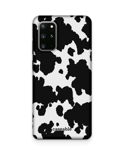 Cow Print Premium Phone Case Samsung Galaxy S20 Plus