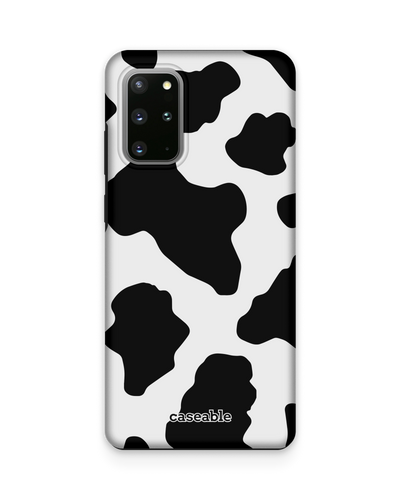 Cow Print 2 Premium Phone Case Samsung Galaxy S20 Plus