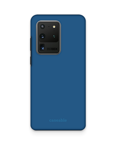 CLASSIC BLUE Premium Phone Case Samsung Galaxy S20 Ultra