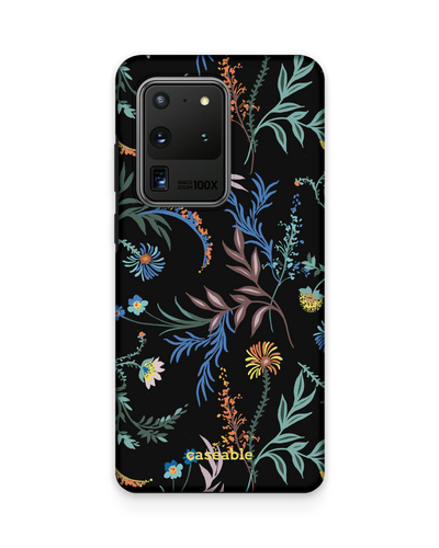Woodland Spring Floral Premium Phone Case Samsung Galaxy S20 Ultra