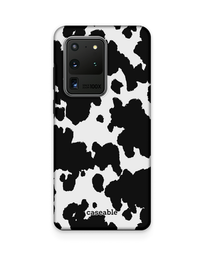 Cow Print Premium Phone Case Samsung Galaxy S20 Ultra