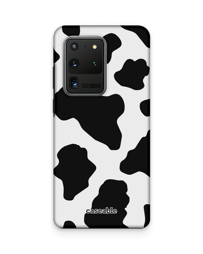 Cow Print 2 Premium Phone Case Samsung Galaxy S20 Ultra