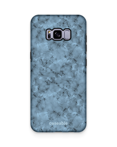 Blue Marble Premium Phone Case Samsung Galaxy S8 Plus