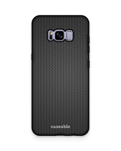 Carbon II Premium Phone Case Samsung Galaxy S8 Plus