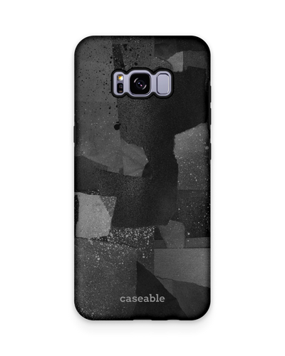 Torn Paper Collage Premium Phone Case Samsung Galaxy S8 Plus