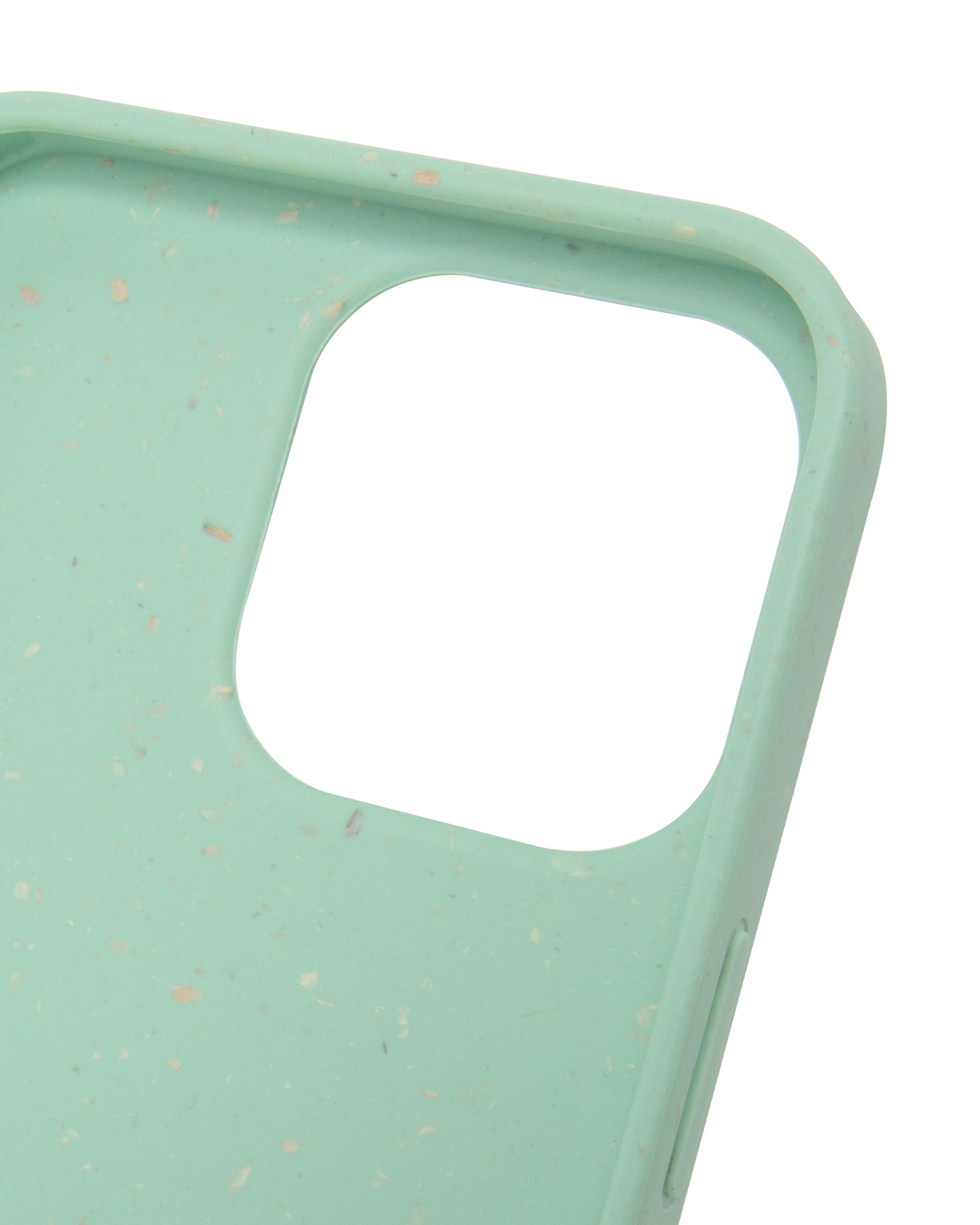 Light Green Eco-Friendly Phone Case for Apple iPhone 13 Pro: Details inside