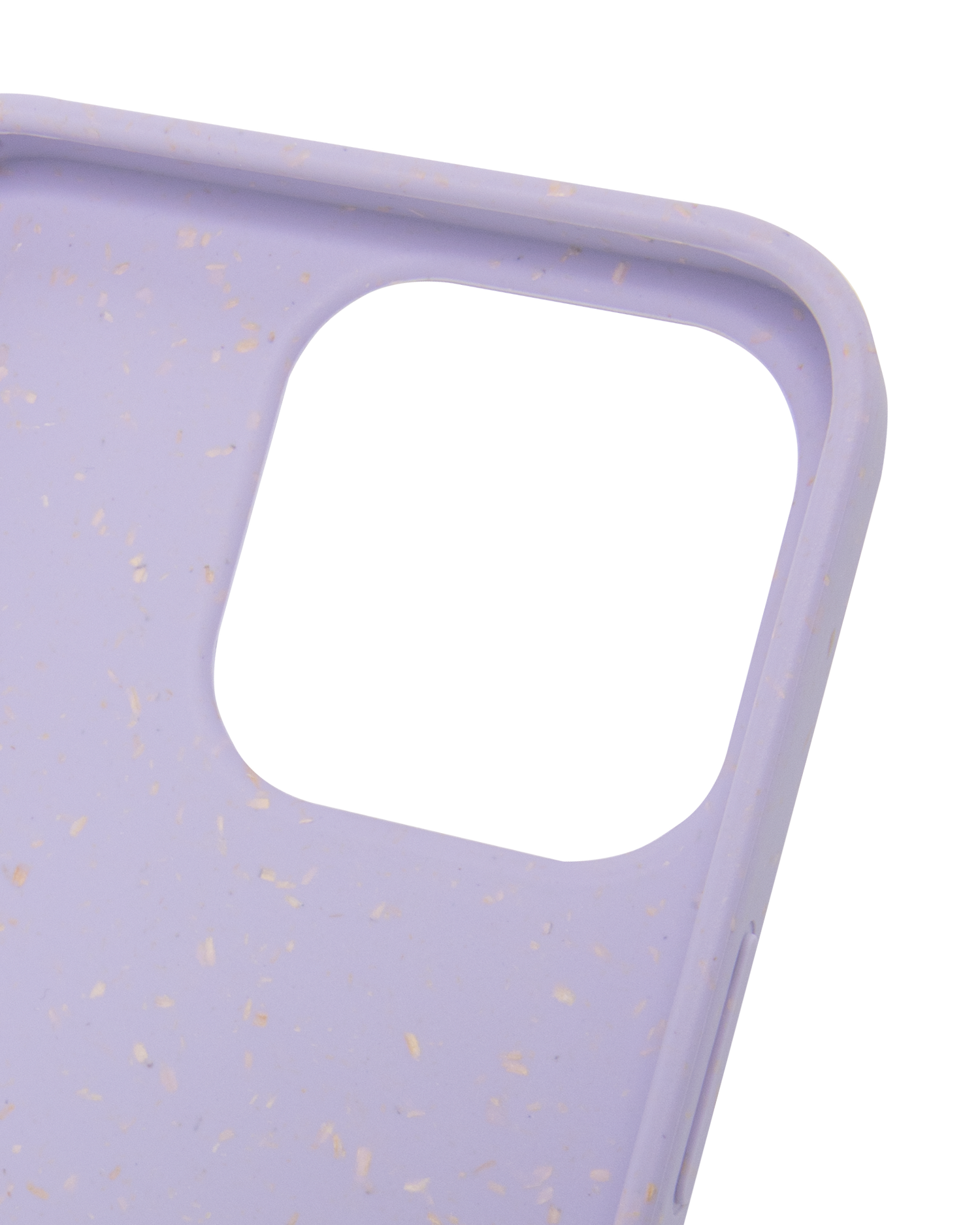 Purple Eco-Friendly Phone Case for Apple iPhone 13 Pro: Details inside