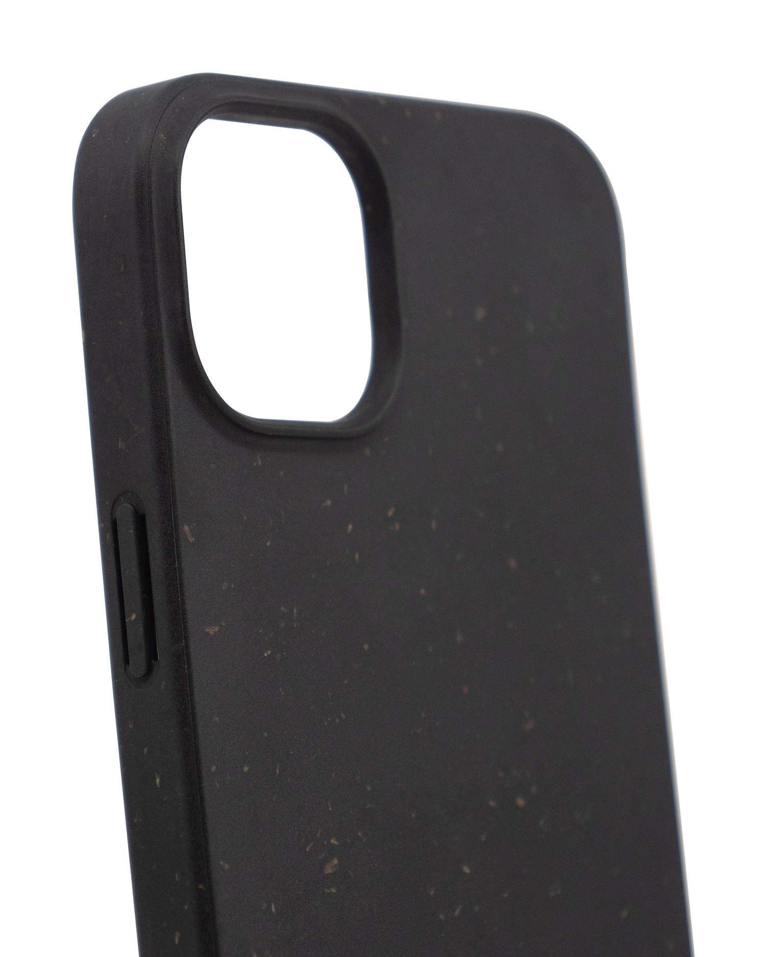 Black Eco Friendly Phone Case Apple iPhone 15 Plus