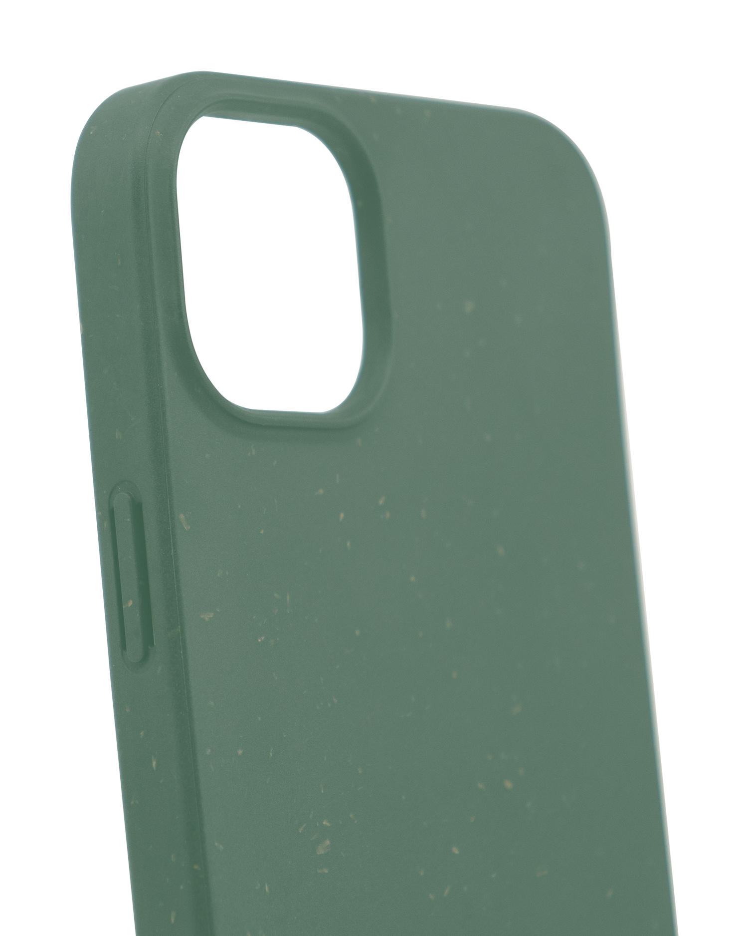 Dark Green Eco Friendly Phone Case Apple iPhone 15 Plus