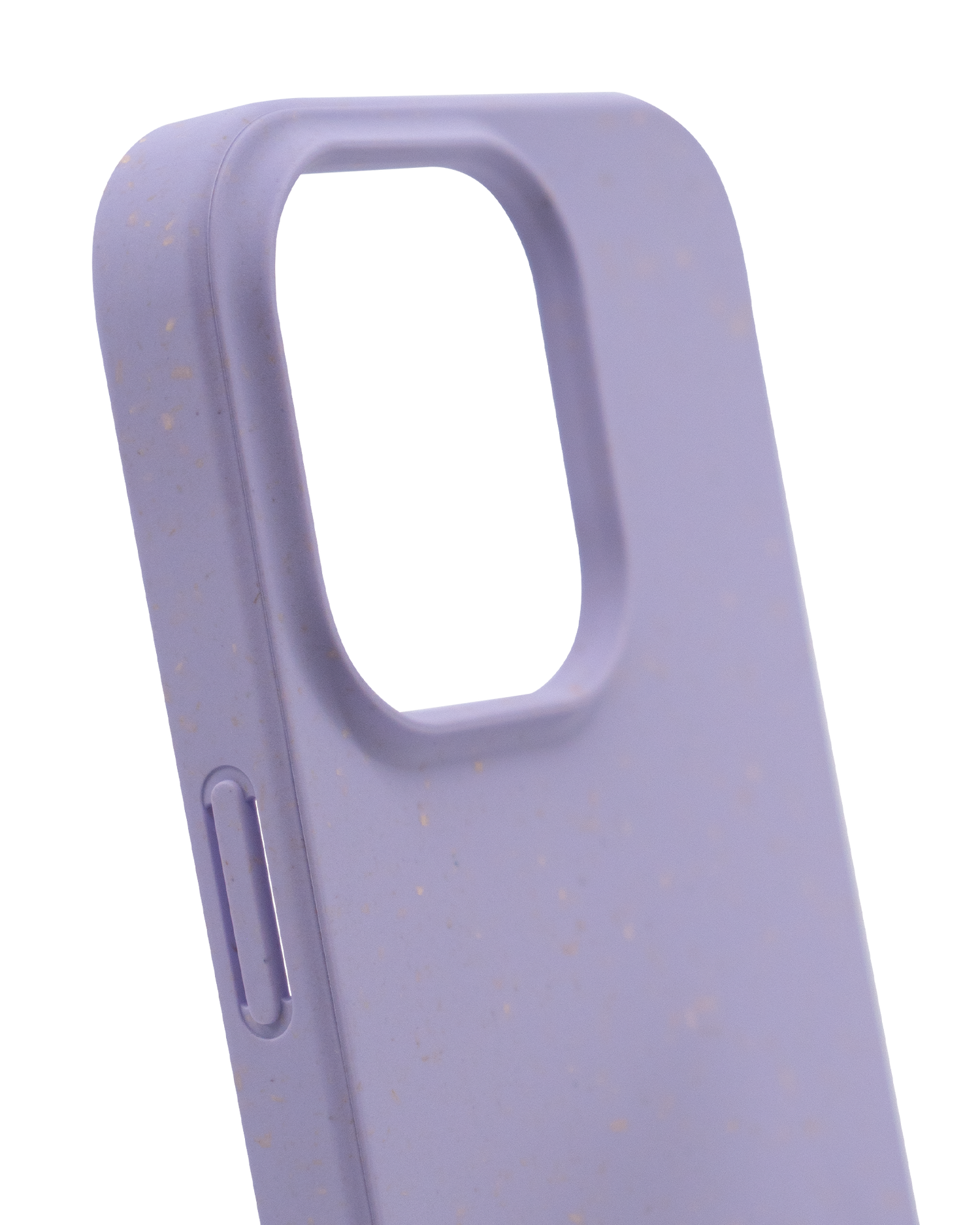 Purple Eco Friendly Phone Case Apple iPhone 15 Pro